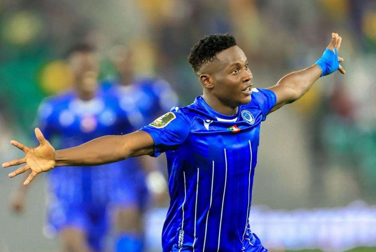 Al Hilal yanze miliyoni 1.5$ y`amadolari yahabwaga na Pyramids FC kuri Girumugisha