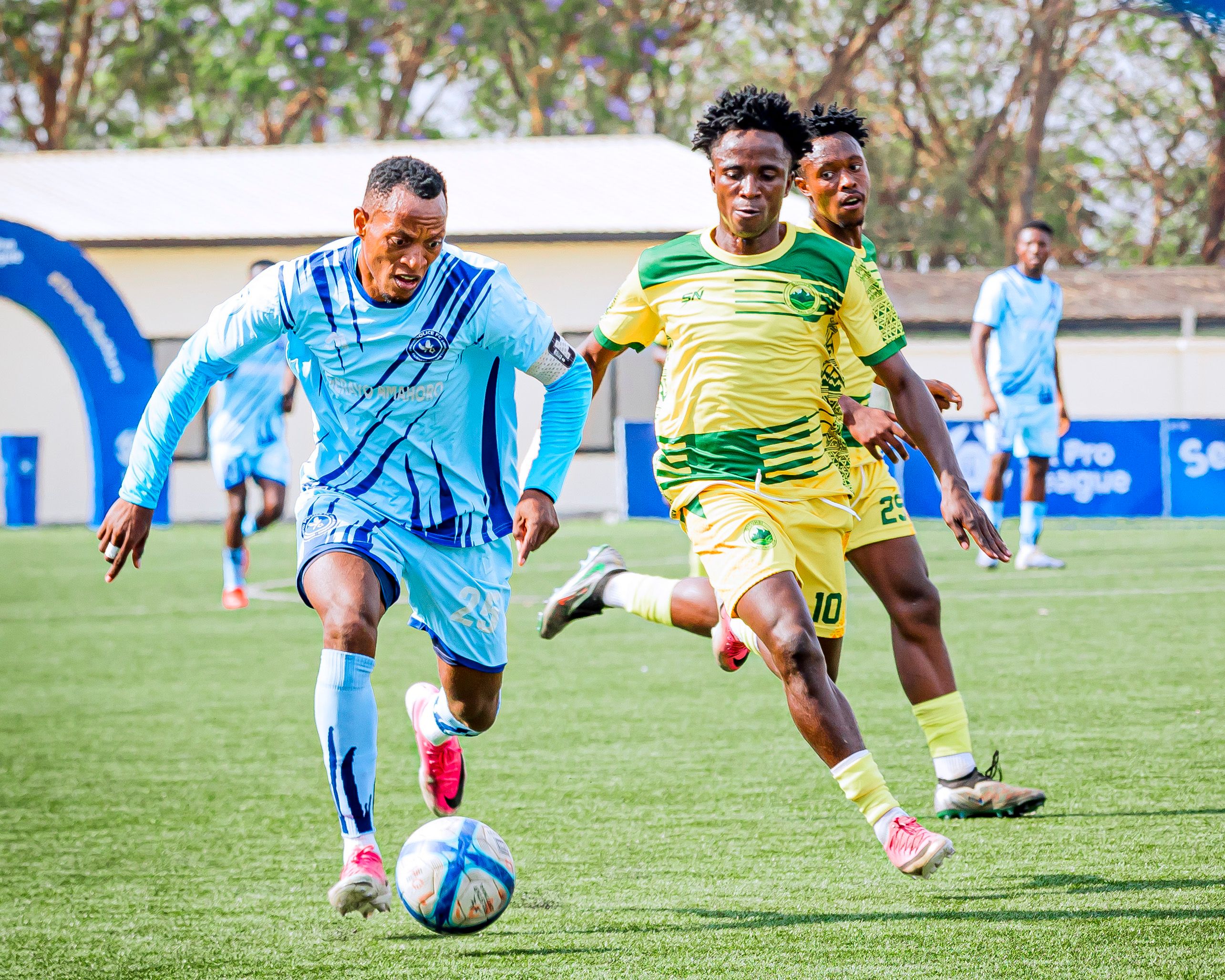 Ishusho y’umunsi wa mbere wa BK Pro League mu mibare