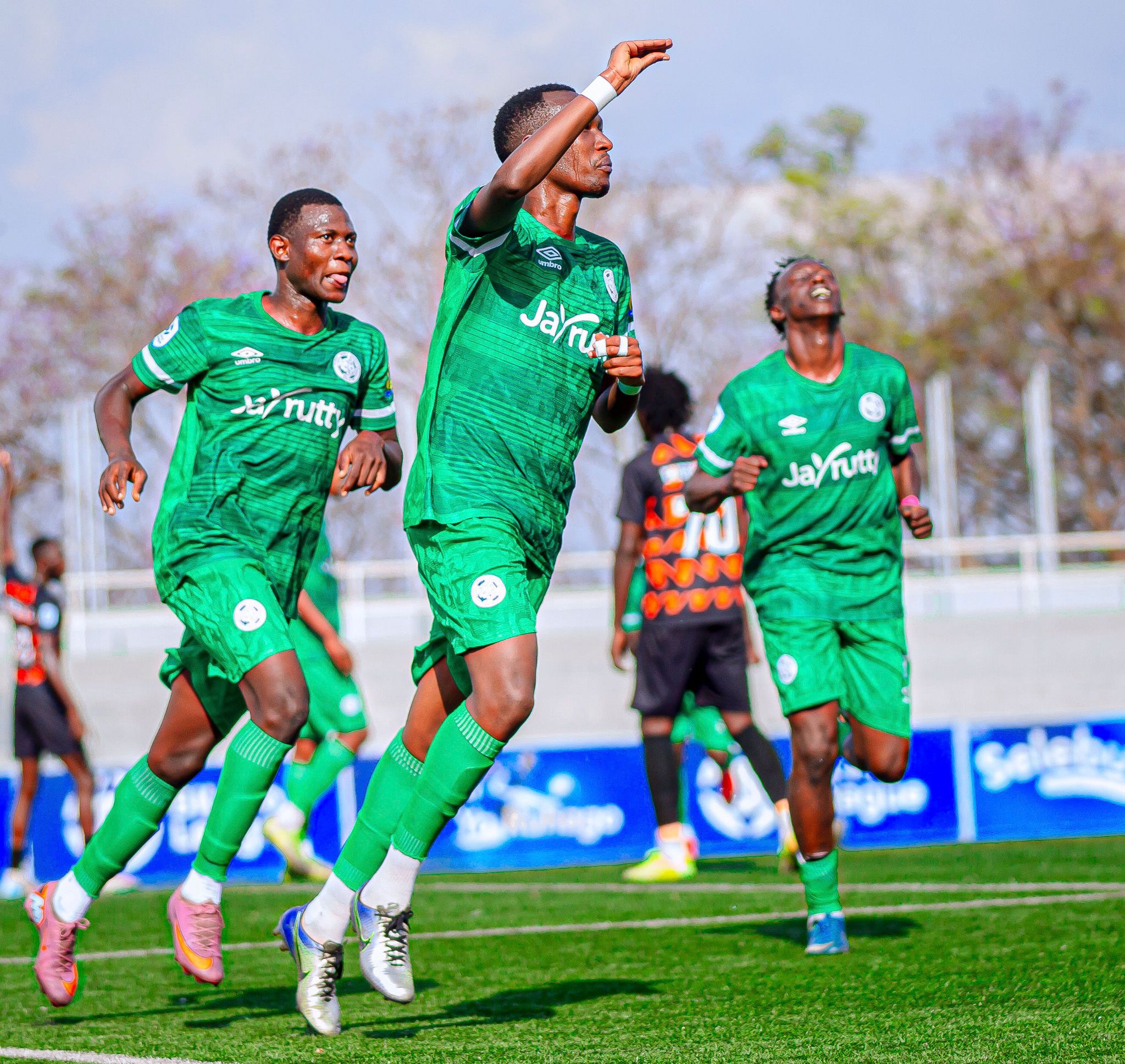 BK Pro League : Kiyovu Sports yabonye intsinzi yayo ya mbere