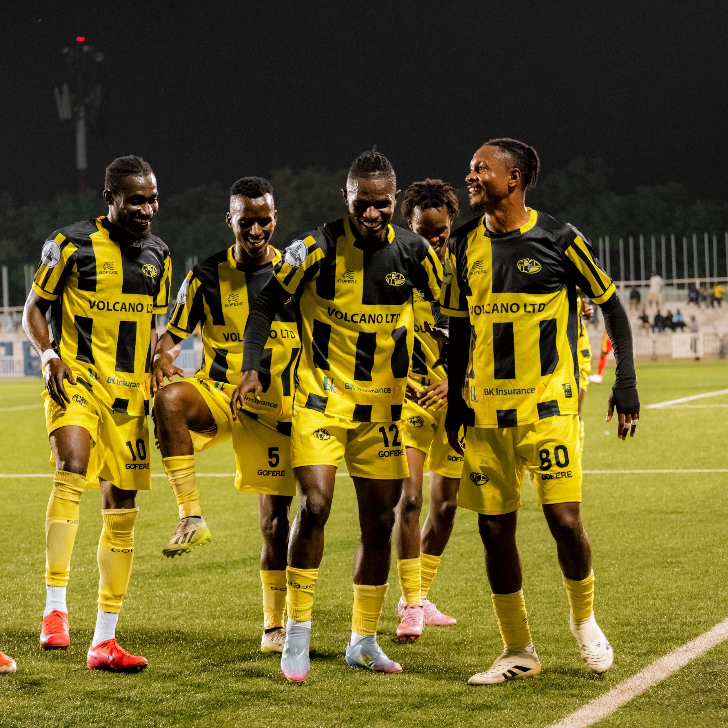 Mukura VS yiteguye guhagarika Rayon Sports yigize akari aha kajyahe.