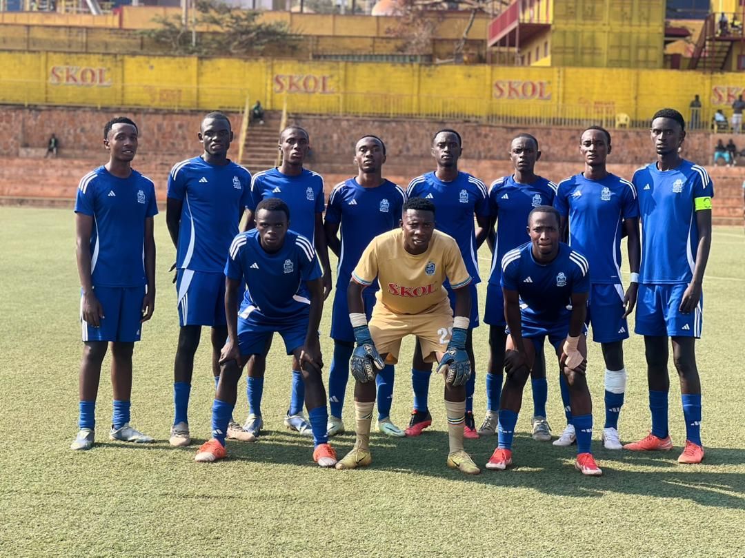 Rayon Sports yazamuye abakinnyi batanu ibakuye mu ikipe y`abato