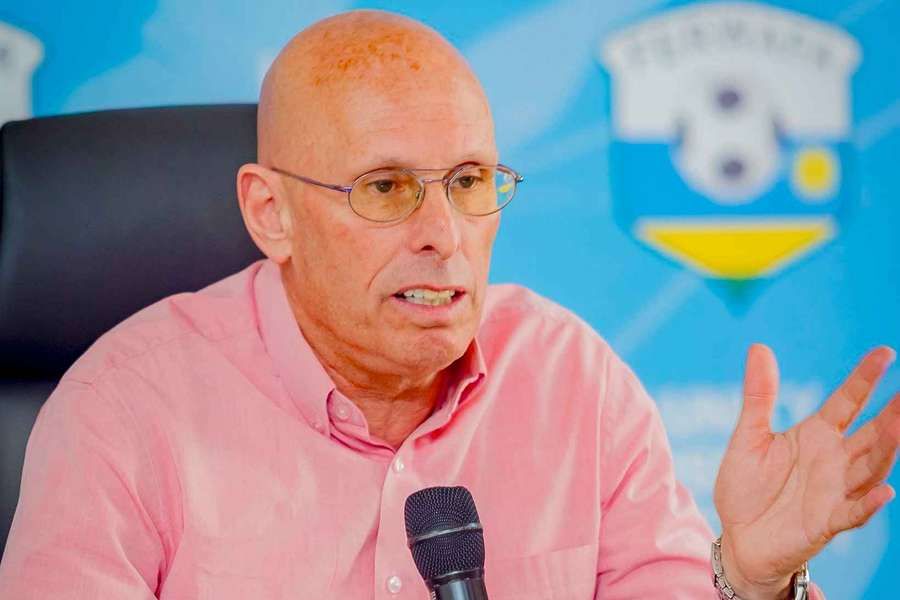 AFCON 2027: Constantine yizeye ko Amavubi azabona itike y`igikombe cya Afurika