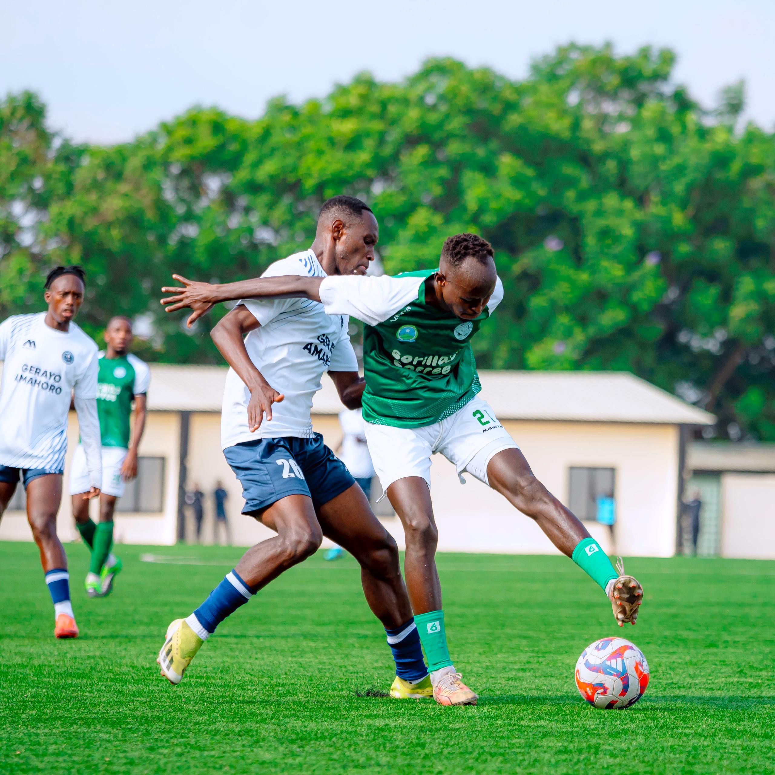 Super Cup : Kiyovu na Police ziyongeye kuri APR FC na Rayon Sport