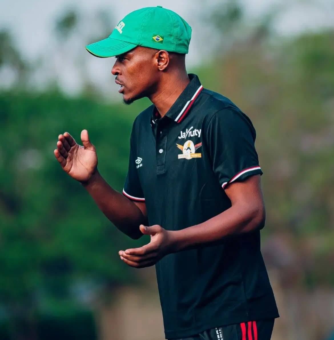 Haruna Niyonzima ni umwe mu batoza ba Gasogi United