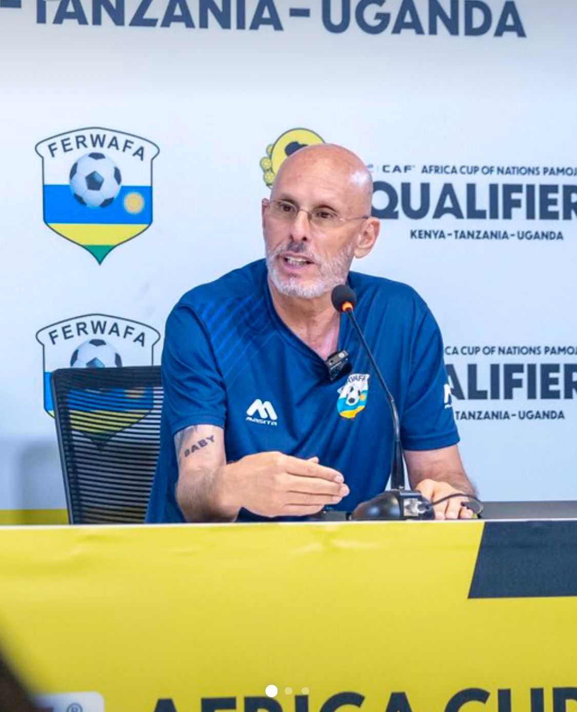 Constantine yiyemeje guhindura mateka amaze imyaka 22
