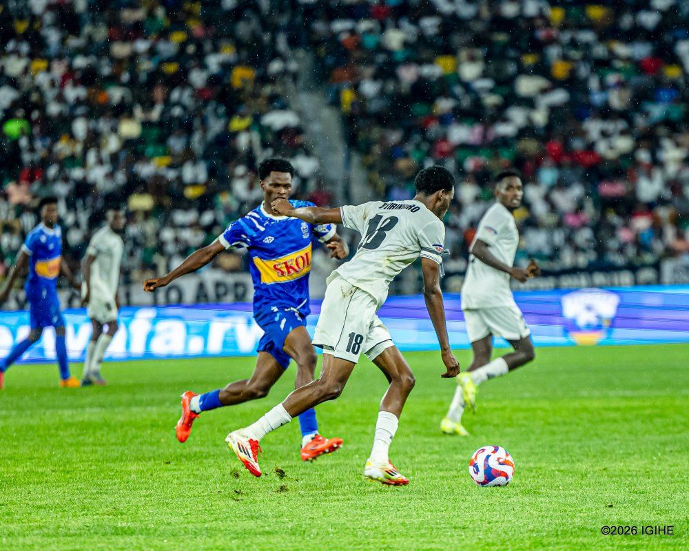 Rwanda Premier League: Rayon Sports niyo izakira APR FC muri Derby ibanza