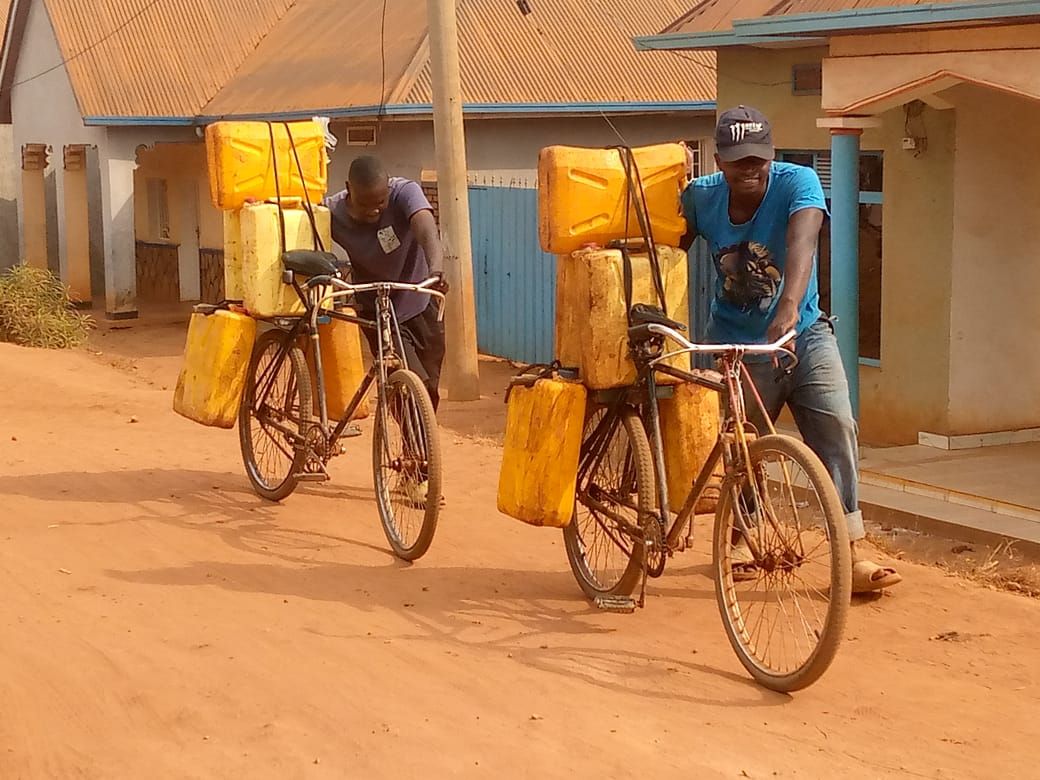 Hari aho bizagorana kubona amazi ahagije, basabwa gufata neza ayo babonye-WASAC