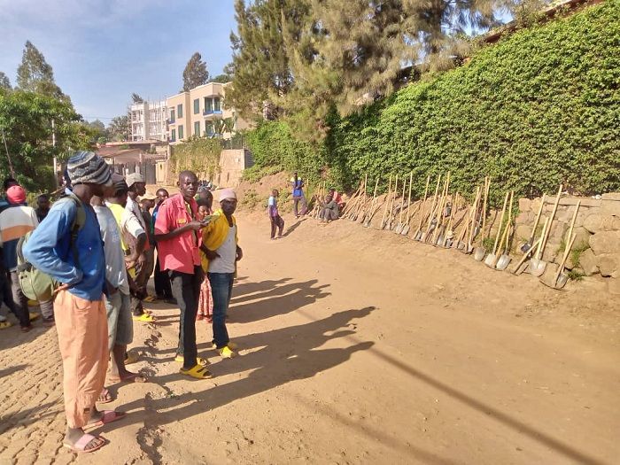 Kubura akazi: Hari abagabo batinya gutaha imbokoboko bagataha mu zindi ngo
