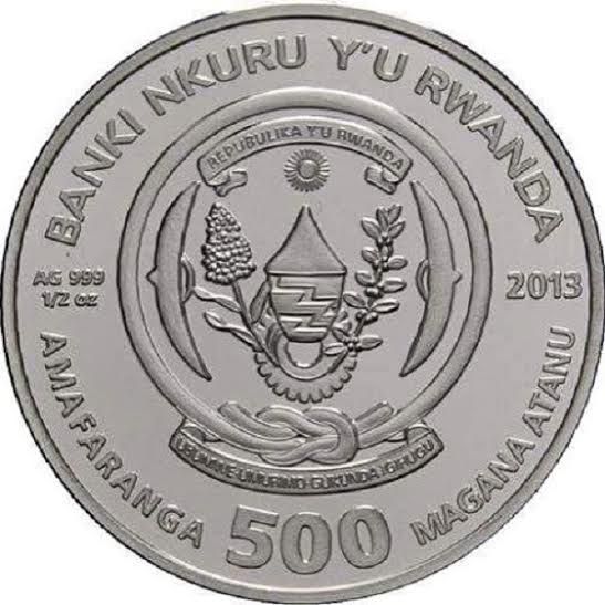 Nta giceri cya 500Frw kiriho, nta n’inoti ya 10,000Frw izajyaho-BNR