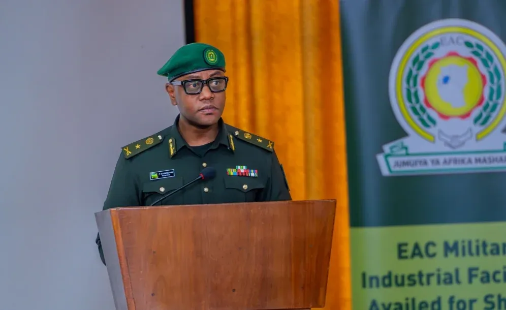 Perezida Paul Kagame yagize Brig Gen Patrick Karuretwa Umuvugizi w’Ingabo z’u Rwanda