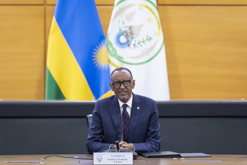 Abayobozi barahiriye inshingano nshya bibukijwe gushyira imbere inyungu z’igihugu
