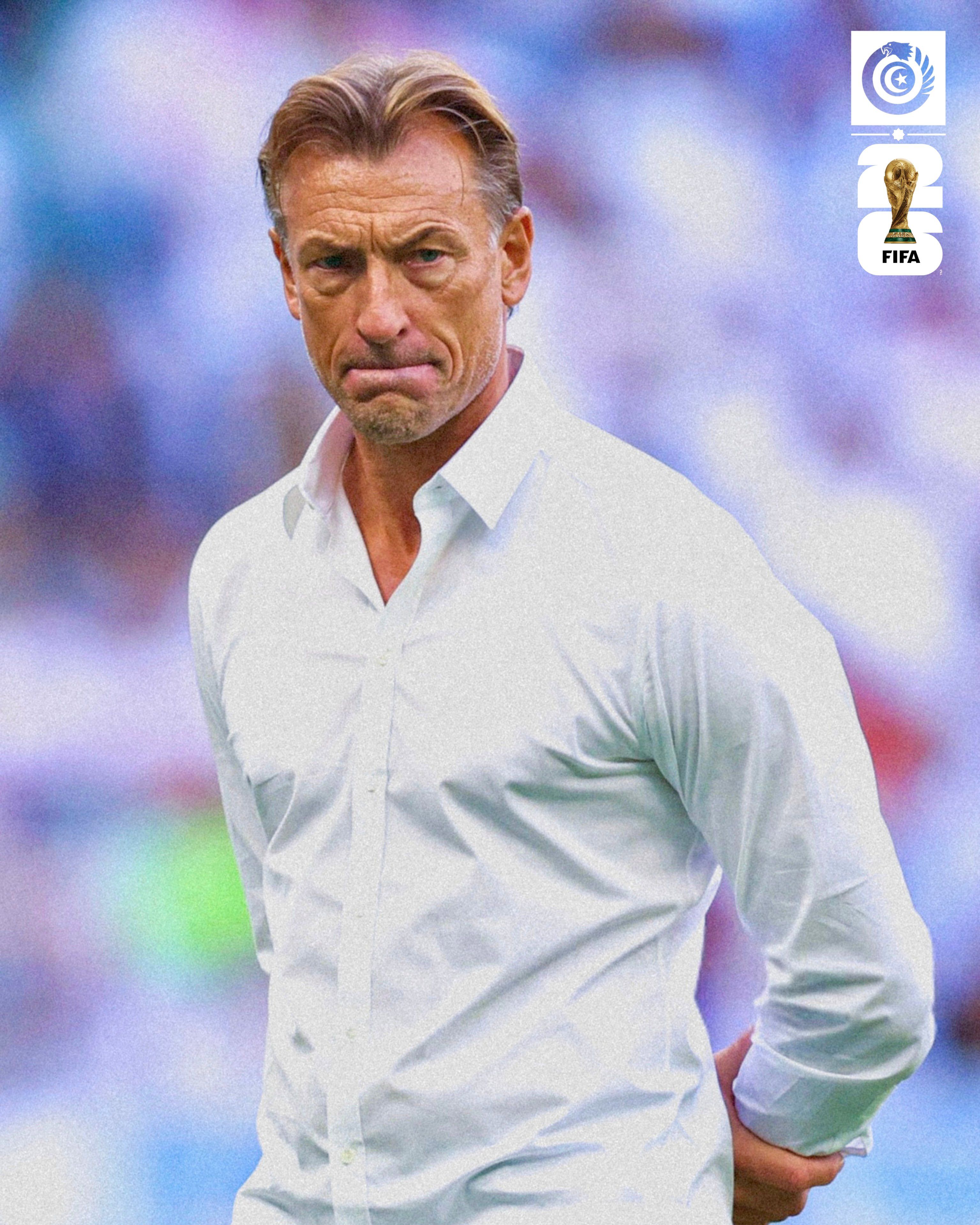 Igikombe cy`isi: Hervé Renard niwe mutoza mushya wa Tuniziya