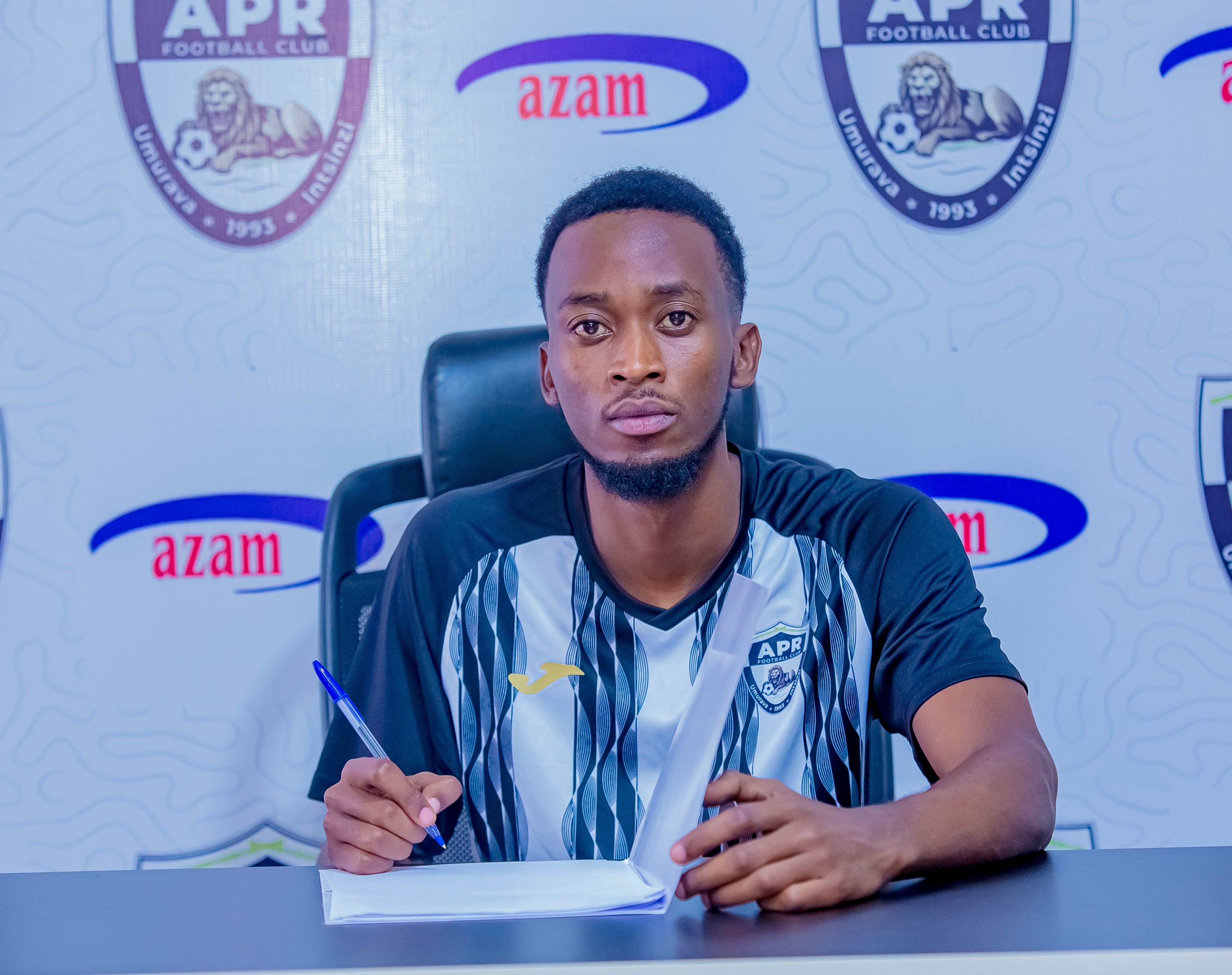APR FC : Ishimwe Christian yasinye imyaka ibiri