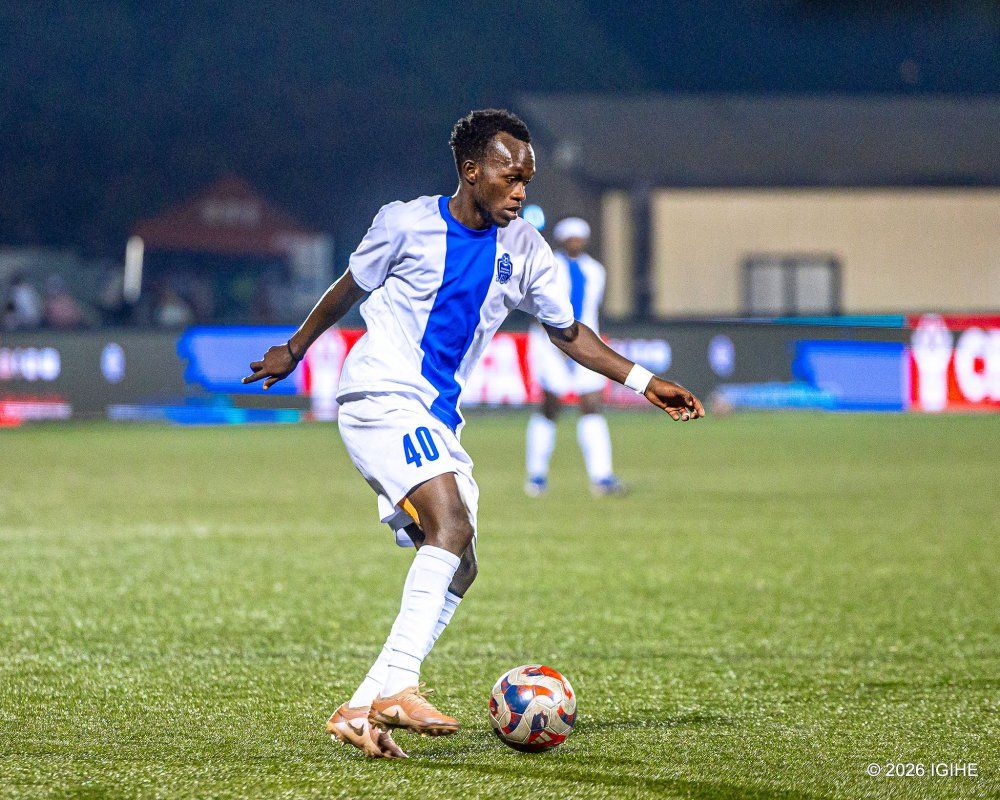 Rayon Sports: Elie Tatou yahakanye amakuru avuga ko atumvikana na Haringingo