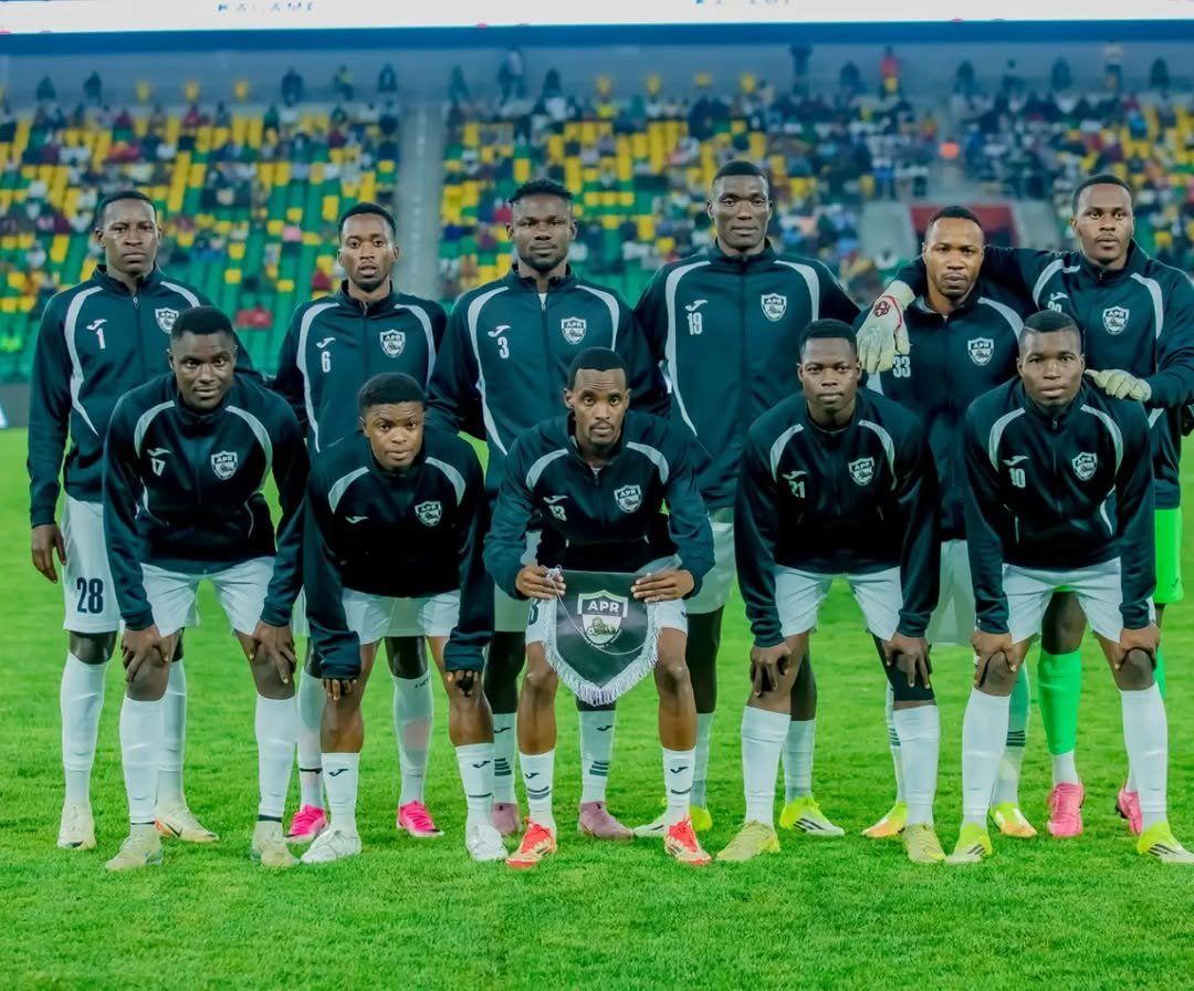 CAF Champions League : APR FC izatangirira muri RDC