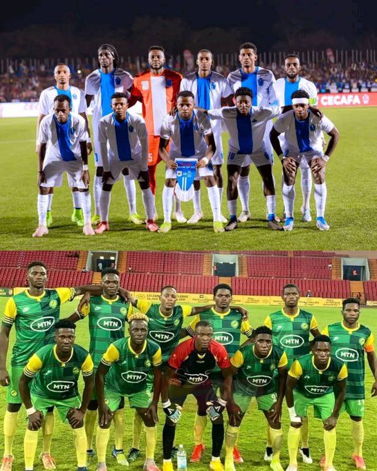 CAF Confederation Cup : Rayon Sports yatomboye Panthère yo muri Cameroun