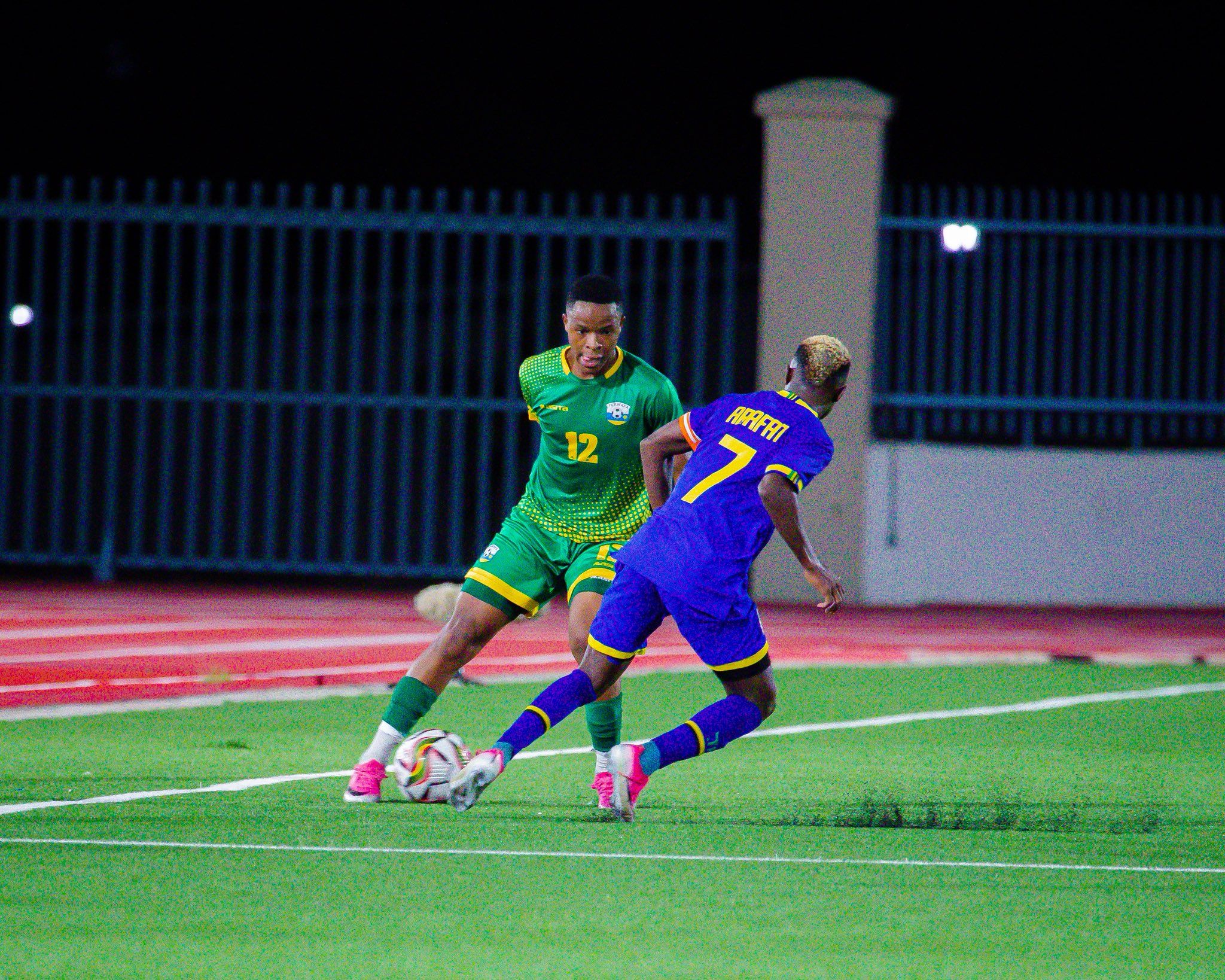 Amavubi U-20 yatangiye CECAFA atsindwa na Tanzania