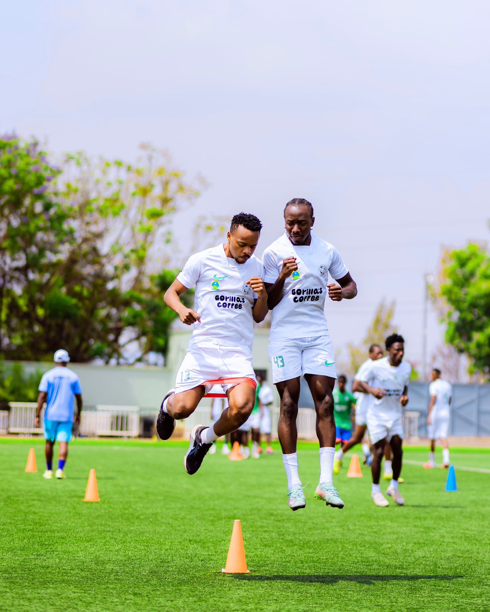 Birasaba gusubika umukino wa Gorilla kugira ngo Kiyovu ikine na Mathare United