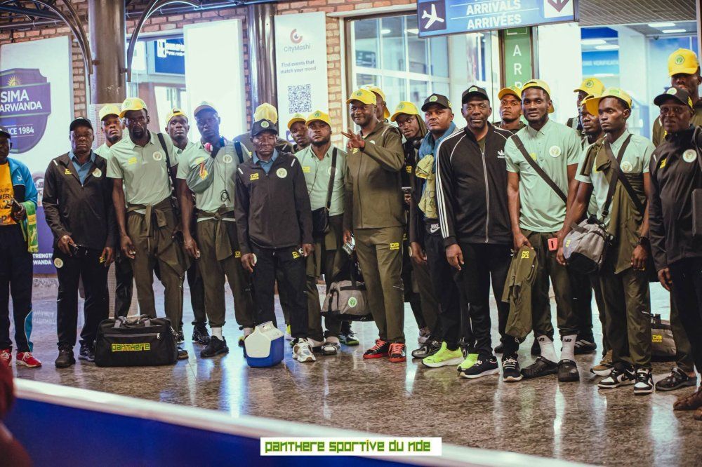 Panthère du Ndé izacakirana na Rayon Sports yamaze kugera i Kigali