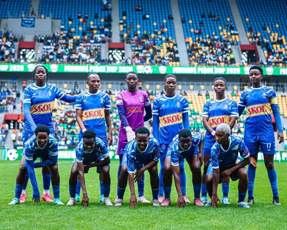 Ibyo wamenya ku makipe azitabira CECAFA y’abagore izabera mu Rwanda