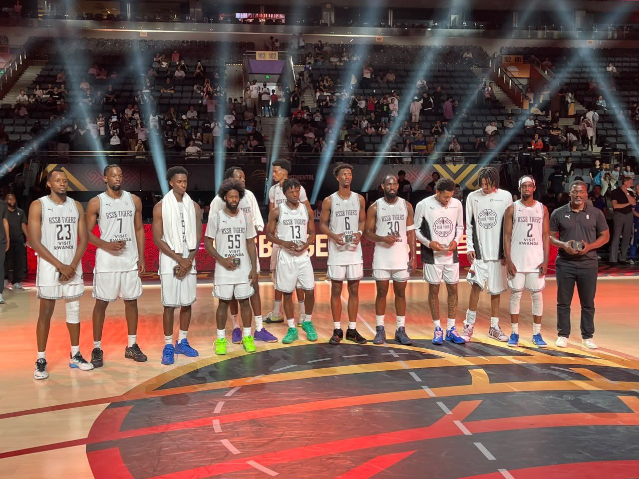 FIBA Intercontinental Cup: RSSB Tigers BBC yasoreje ku mwanya wa kane