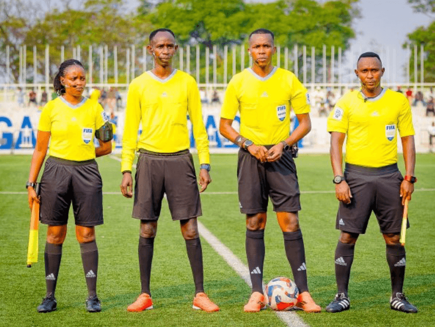 Rwanda Premier League: Umusifuzi azajya ahabwa ibihumbi 130 kuri buri mukino