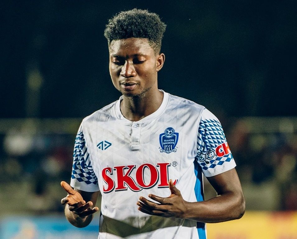 Tshimanga ashobora kurega Rayon Sports muri FERWAFA