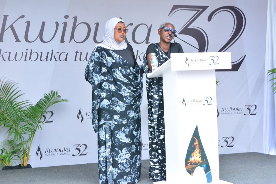 Nyakabanda: Abarokotse Jenoside yakorewe abatutsi 1994 barasaba ko bakwerekwa aho ababo bajugunywe