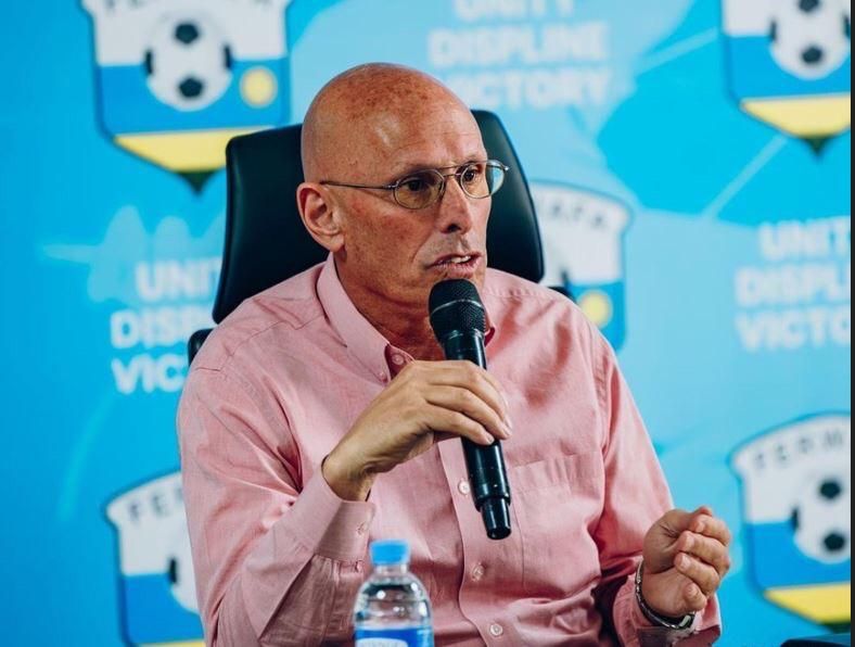 CAN 2027: “Tuzatsinda imikino yacu yo mu rugo“ - Constantine