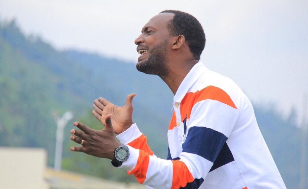 Gicumbi FC: Umutoza Bisengimana agiye kongerwa amasezerano