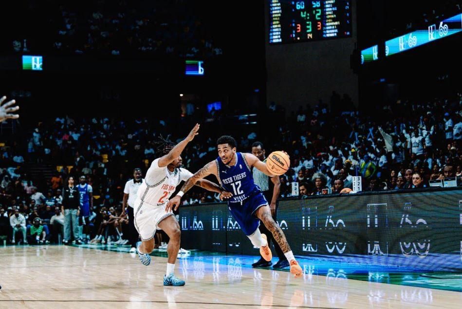 BAL 2026: RSSB Tigers yageze muri kimwe cya kabiri