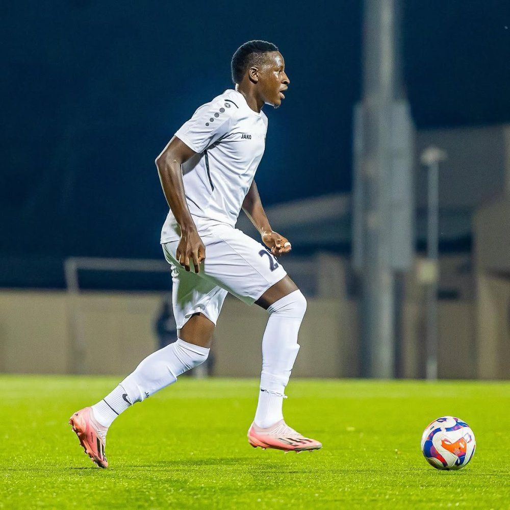 Kapiteni wa APR FC yasabye abanyarwanda kudacika intege, abizeza intsinzi