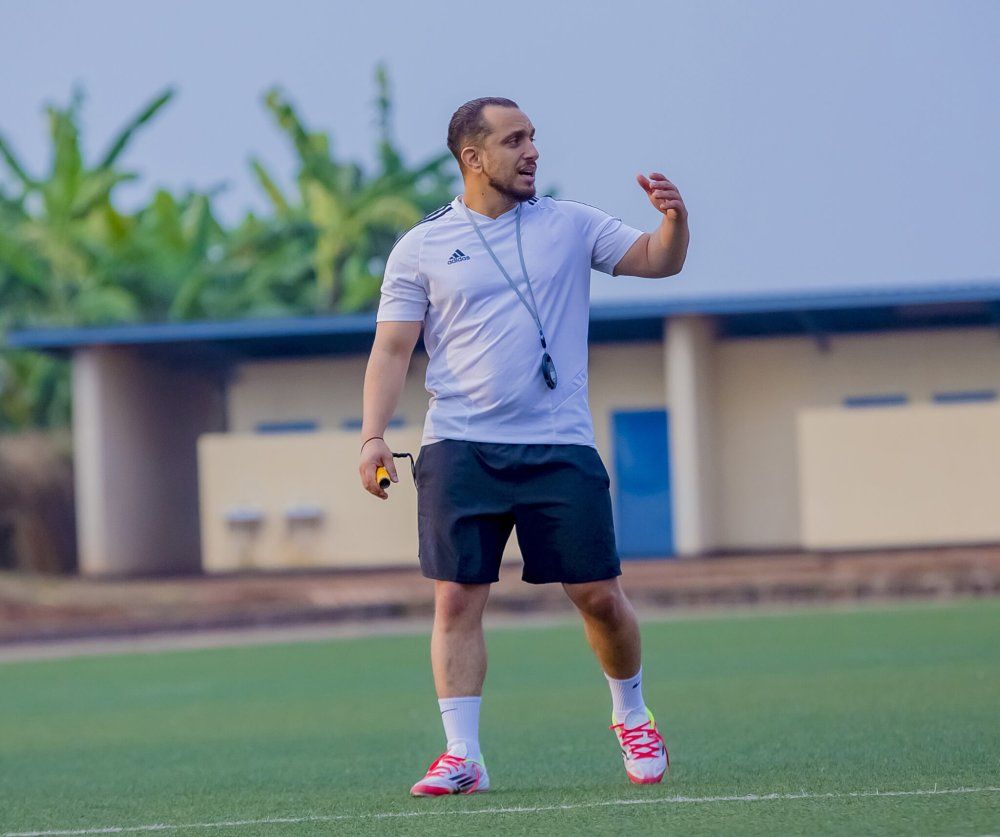 APR FC : Fouzir Mohamed yagizwe umutoza mushya wongera imbaraga