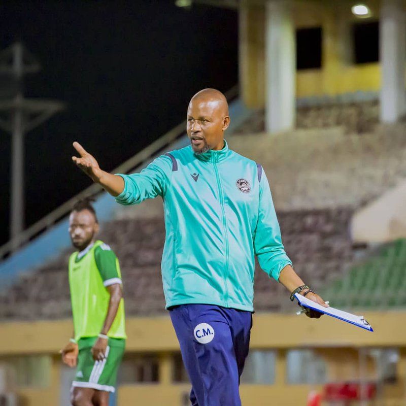 Amavubi U20: Cassa Mbungo wagizwe umutoza mushya, yahamagaye abazakina CECAFA