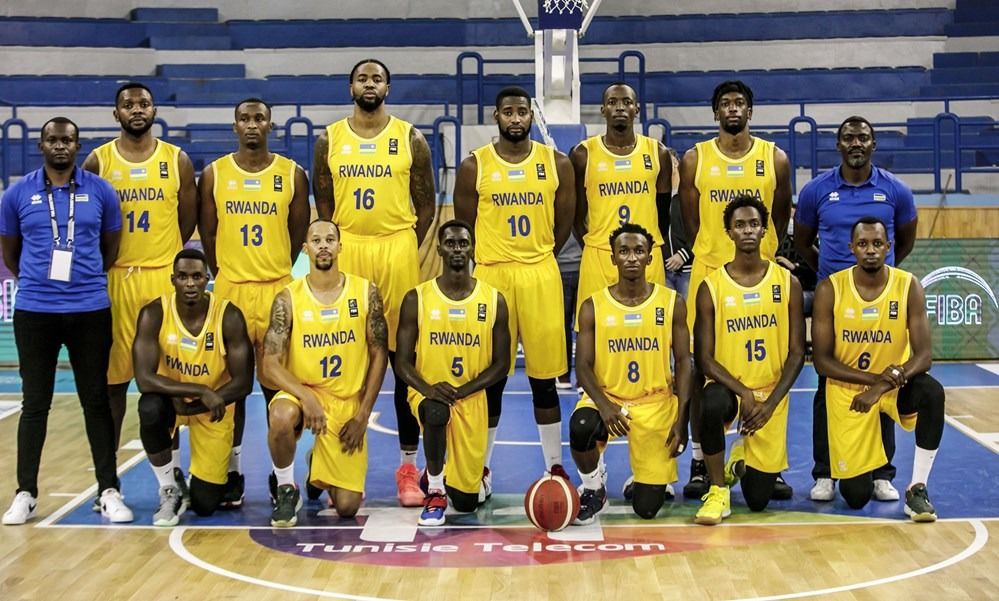 Basketball: Ikipe y’igihugu y’u Rwanda izakina amajonjora y’Igikombe cy’Isi, yagaragayemo amasura ane mashya