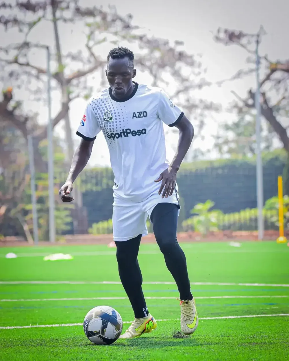 CECAFA Kagame Cup: Denis Omedi ntazakinira Gor Mahia muri kimwe cya kabiri