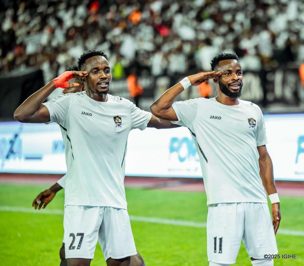 Ruboneka Bosco na Mugisha Gilbert batandukanye na APR FC