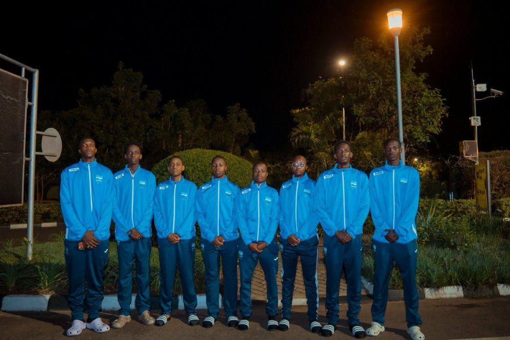 Abakinnyi icyenda nibo bazahagararira u Rwanda mu mikino Olempike y’urubyiruko ya 2026