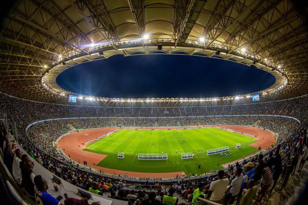Stade Amahoro niyo izakira imikino ifungura CECAFA Kagame Cup