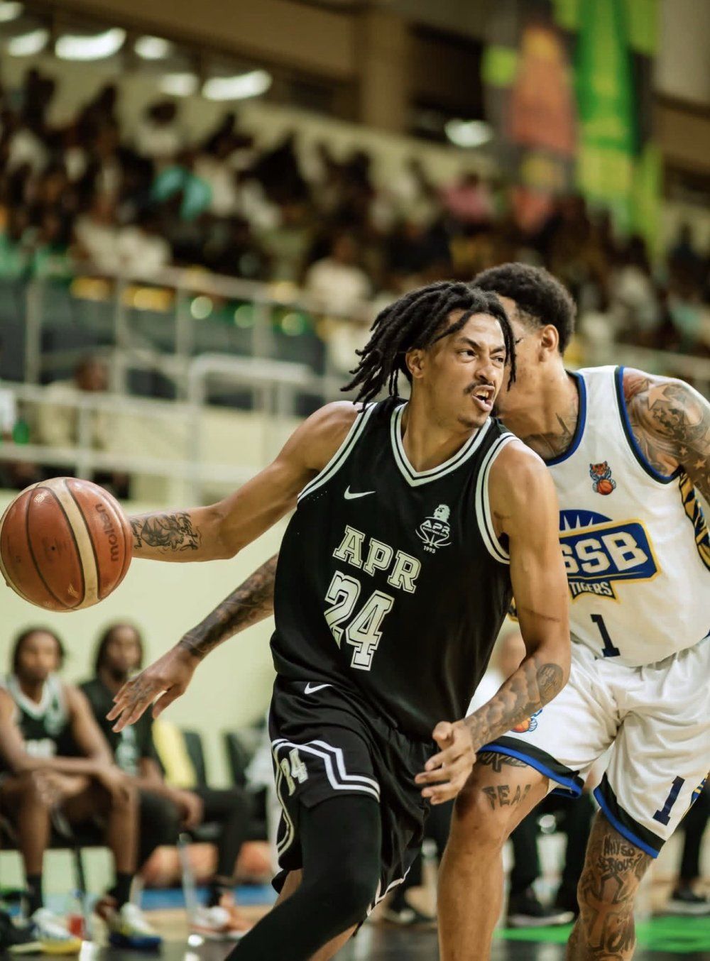 Basketball: APR BBC na REG zatsinzwe, bituma hazitabazwa umukino wa gatanu