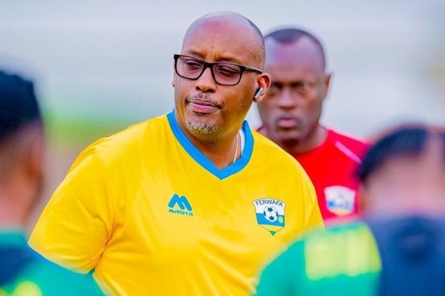 Gutsinda Cap Vert byagaragaza ko Amavubi yajya mu gikombe cy`isi