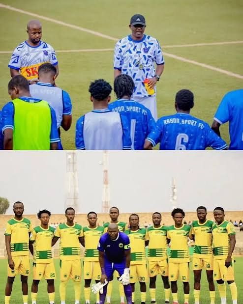 Rayon Sports yananiwe gutsinda Gicumbi FC mu mukino wa Gicuti