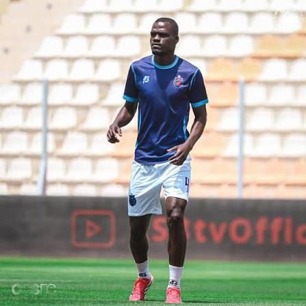 Rayon Sports yaguze myugariro ukomoka muri Côte d’Ivoire
