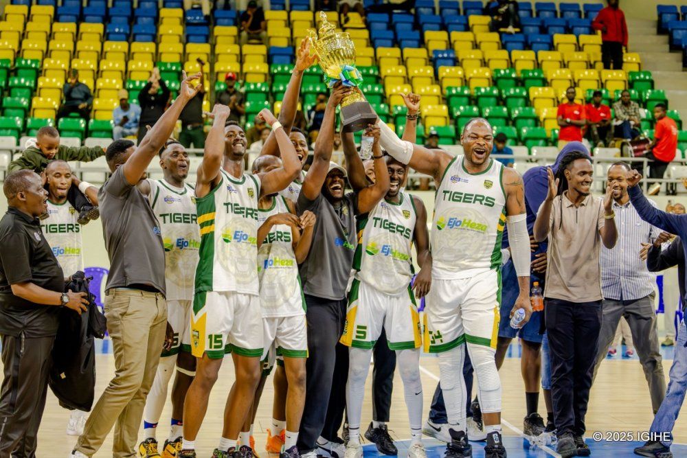 Basketball: Amakipe ane yo mu cyiciro cya mbere niyo azitabira Rwanda Cup