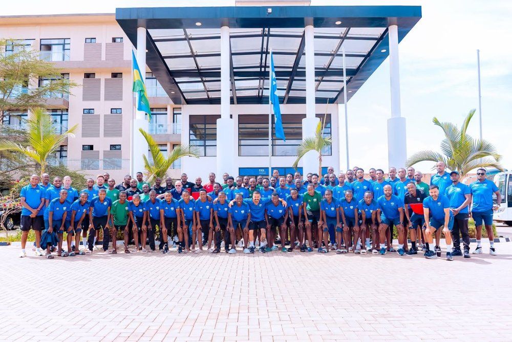 CECAFA U17: U Rwanda rwisanze mu itsinda rimwe na Sudani zombi 