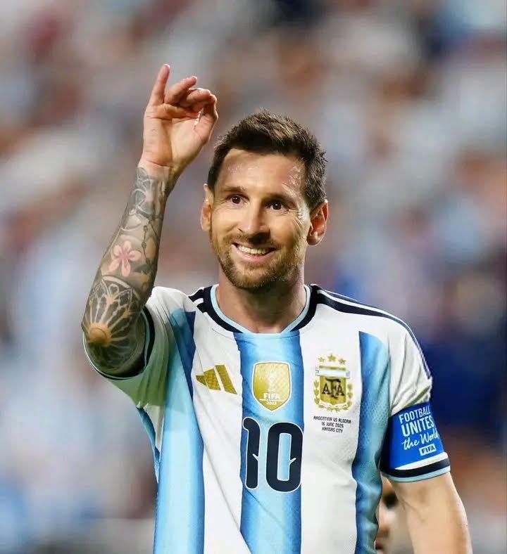 Lionel Messi yongeye kwandika amateka mu gikombe cy’isi