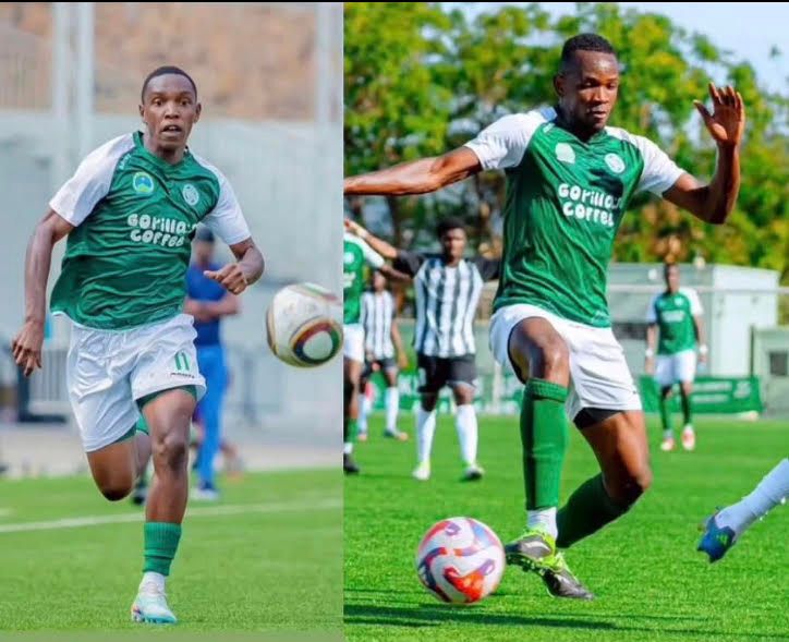Fidali Uwiyaremye na Uwineza René bazakinira APR FC