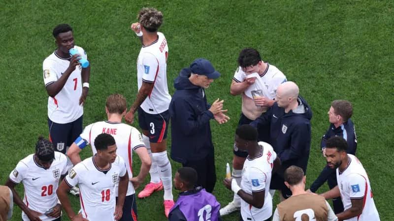 FIFA yasobanuye impamvu yashyizeho akanya ko kunywa amazi mu mikino y’igikombe cy’isi